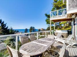 Alder Beach House, hotel in Oceanside