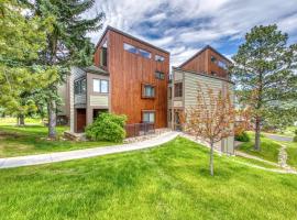 Emerald Views at the West, hotell i Steamboat Springs