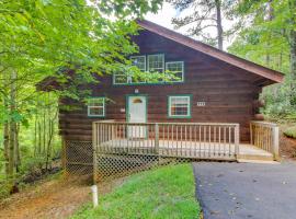 Angler's Haven, hotel a Sautee Nacoochee