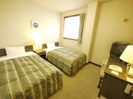 Hotel Route-Inn Court Kashiwazaki, ξενοδοχείο σε Kashiwazaki