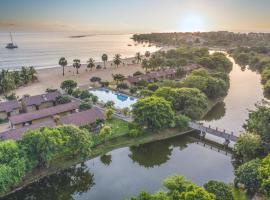 Amethyst Resort Passikudah, rezort v destinaci Pasikuda