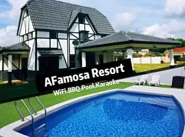 Luxury Villa @ A'F Resort