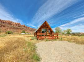Sunny Acres Cabin, hotel in Moab
