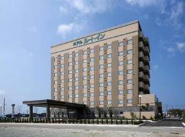 Hotel Route-Inn Mikawa Inter, hotel in Hakusan
