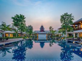 The deer resort, hotel cerca de Grand Canyon Chiang Mai, Chiang Mai