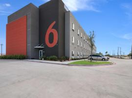 Motel 6-Corpus Christi, TX – motel w mieście Corpus Christi