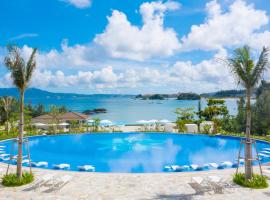Halekulani Okinawa, hotel v destinaci Onna