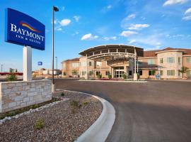 Baymont by Wyndham Hobbs, hotel v destinaci Hobbs