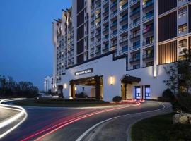 Mercure Hefei Sunac, hotel v destinaci Che-fej