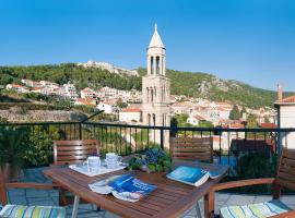 Apartments Olive Tree, hotel boutique en Hvar