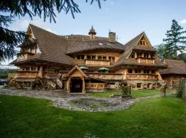 Ośrodek Wypoczynkowy Marymont przy Dolinie Kościeliskiej