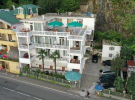 Guest House Palma, bolig ved stranden i Sarpi