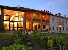 Monvillone, farm stay in Cereseto