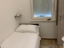 Rirooms, hotel em Rijeka