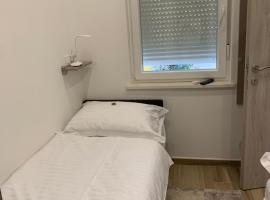 Rirooms, kapslový hotel v destinaci Rijeka
