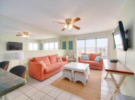 Relaxing Condo, Great Location, 3 Minute Walk To The Beach Condo, hotel malapit sa Isla Blanca Park, South Padre Island