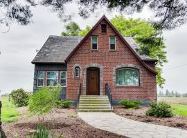 The Farm House, cabaña o casa de campo en McMinnville