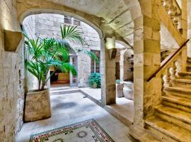 Vallettastay Palazzo Rose of Rhodes, ξενοδοχείο στη Βαλέτα