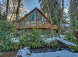 Shadowbrook Chalet, hotel in Welches