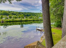 Ludlow's Gem, vila v mestu Ludlow