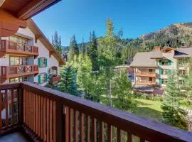 Powderhorn Lodge 408: Rustic Mountain Suite