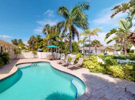 Blue Wave Villa East, hotel v destinaci Anna Maria