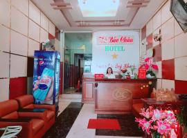 Khách sạn Hà Bảo Châu 1, khách sạn gần Chùa Giác Lâm, TP. Hồ Chí Minh
