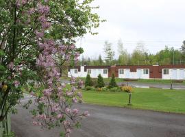 Motel Boisé, motel a Blainville