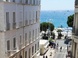 Azurene Royal Hotel, khách sạn ở Cannes