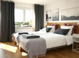 Landeryds Golf Hotell, viešbutis mieste Linšiopingas