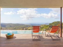 Can jordi, holiday home in Puigpunyent