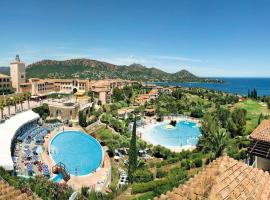 Studio Cap Esterel – hotel w mieście Agay - Saint Raphael