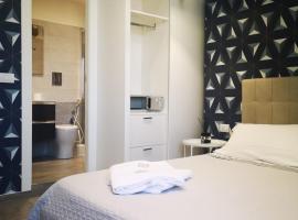 2B Fifteen Floor Suite Napoli, hotel in Naples