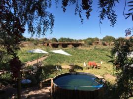 Eco-Lodge El Andinista