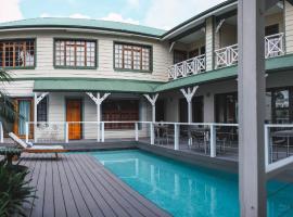 Victoria & Alfred Boutique Hotel, hotel i Port Elizabeth