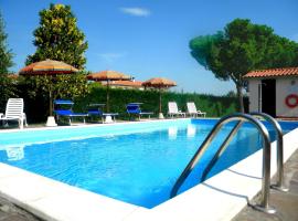 Agriturismo La Piana, dom na vidieku v destinácii Castiglione del Lago