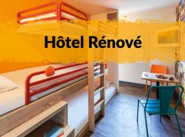 hotelF1 Lyon Solaize: Solaize şehrinde bir otel