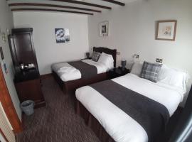 Bull Inn, hotel in Reading