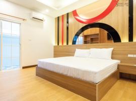 Secret Hotel, motel in Rayong