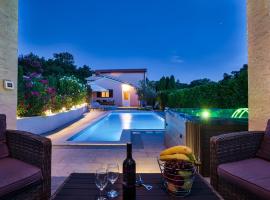 Villa Ines, hotel v destinaci Labin