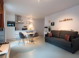 Salt & Pepper Ghent, apartamento en Gante