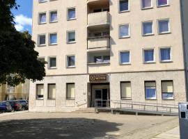 Pension Reiter, hotel i Berlin
