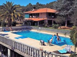 Aldea Figueiredo, hotel cerca de Golf Pazo da Touza, Ourense