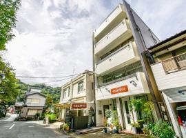 Hostel Coliberty, hotel in Tokushima