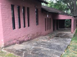 Nyangombe Backpackers, hotel v destinaci Kwekwe