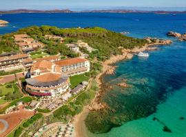 Club Hotel Baja Sardinia, hotel in Baja Sardinia