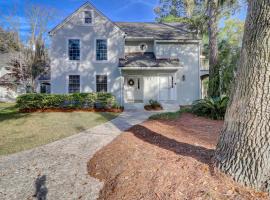 2 Bed 2 Bath Villa in Island,Shipyard - Hilton Head, golf hotel in Hilton Head Island