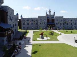 LEGOLAND Castle Hotel, hotel di Billund