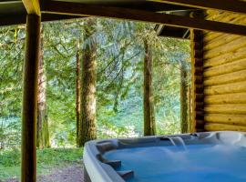 River Bend Lodge, hotel in Washougal