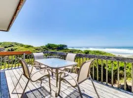 Chris's Oceanfront Getaway
